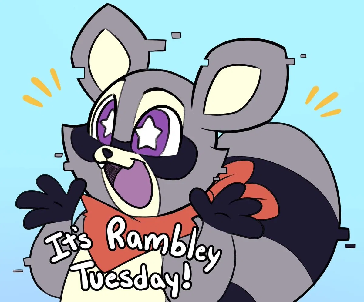 Avatar of Rambley Raccoon