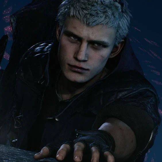 Avatar of Nero Sparda 