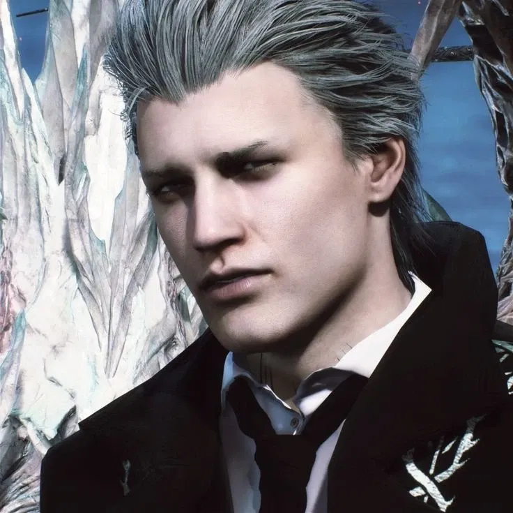 Avatar of Vergil Sparda 