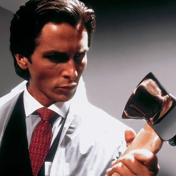 Avatar of Patrick Bateman 