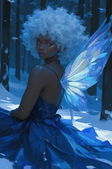 Avatar of Waimoelle || Freezing Fairy