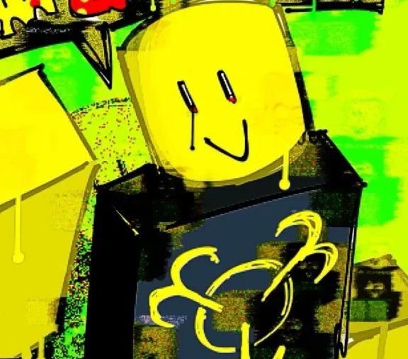 Avatar of V1RU5 — "Toxins In Robloxia" — ROBLOX OC