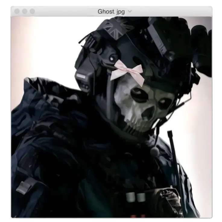 Avatar of Simon ‘Ghost’ Riley
