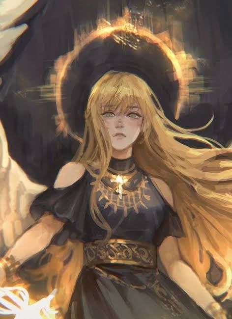 Avatar of Uriel (Bottom)