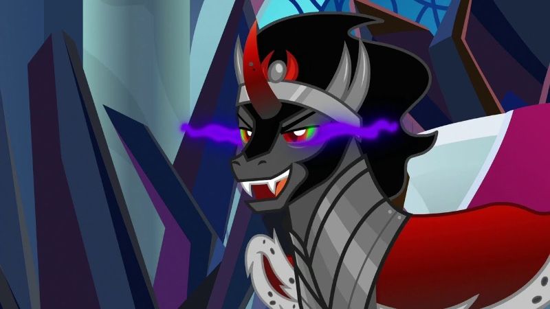 Avatar of King Sombra