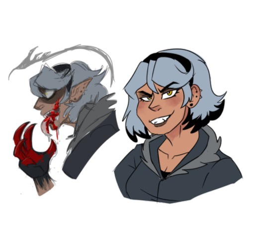 Avatar of Vampire V [Murder drones]