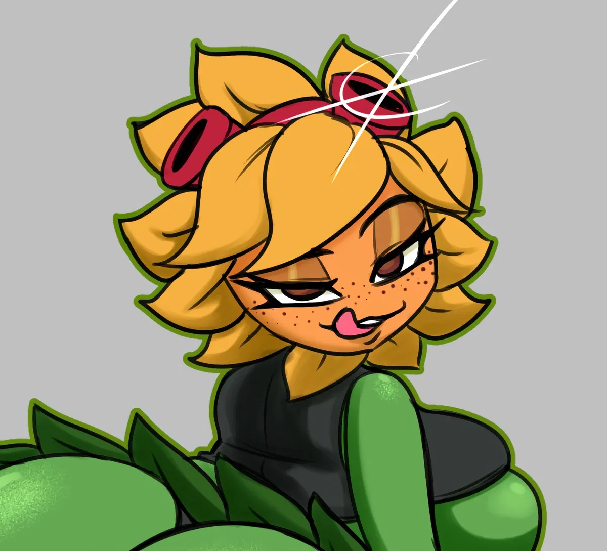 Avatar of Solar flare or Sunflower [PVZ]