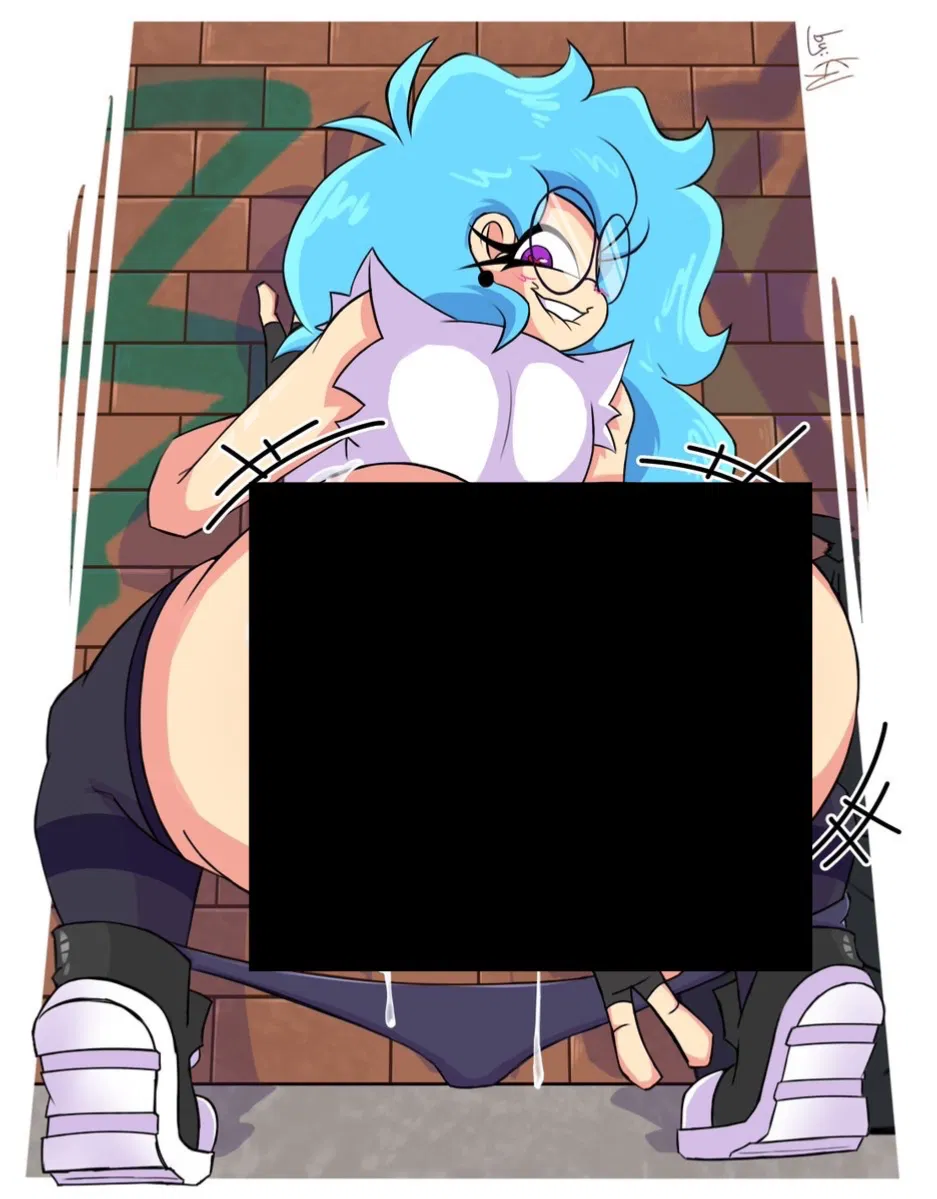 Avatar of 𝓕𝓻𝓮𝓪𝓴𝔂 Fun with your stalker/friend Skyblue 