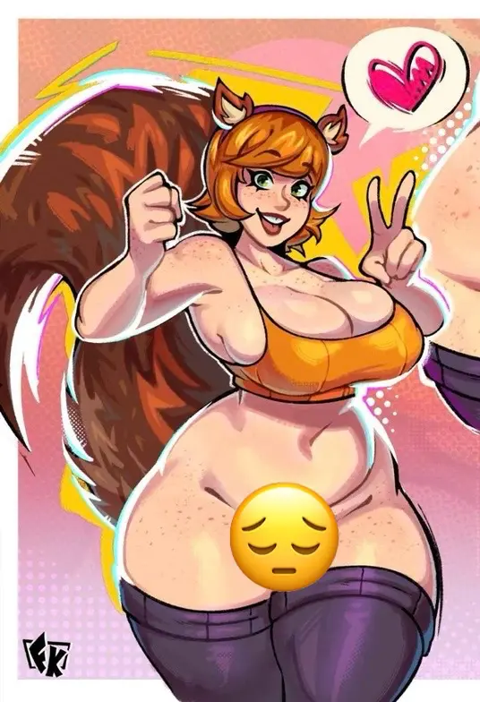 Avatar of Your unbeatable Wife Squirrel girl