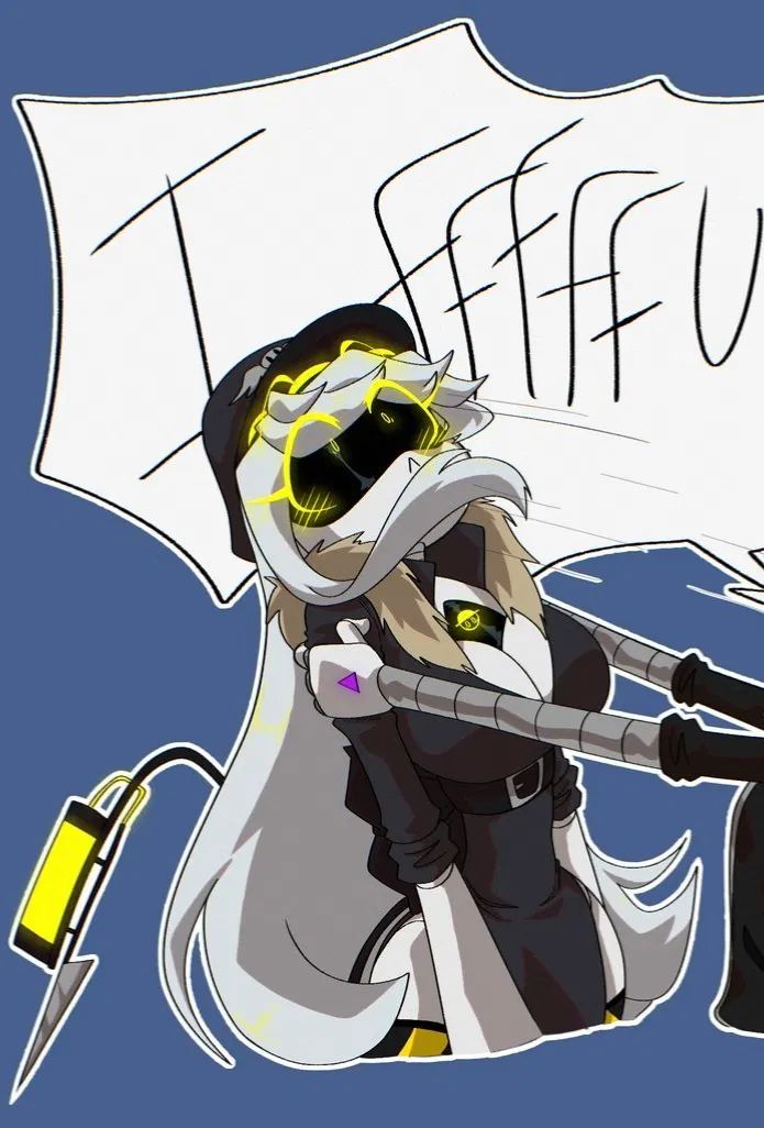 Avatar of Female N [Murder drones]