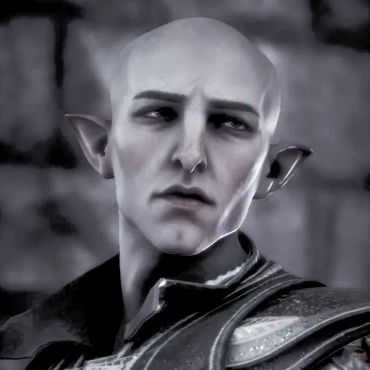 Avatar of Solas | Fen'Harel