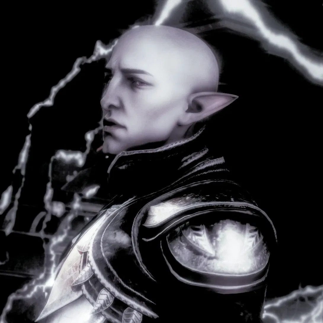 Avatar of Solas | Fen'harel