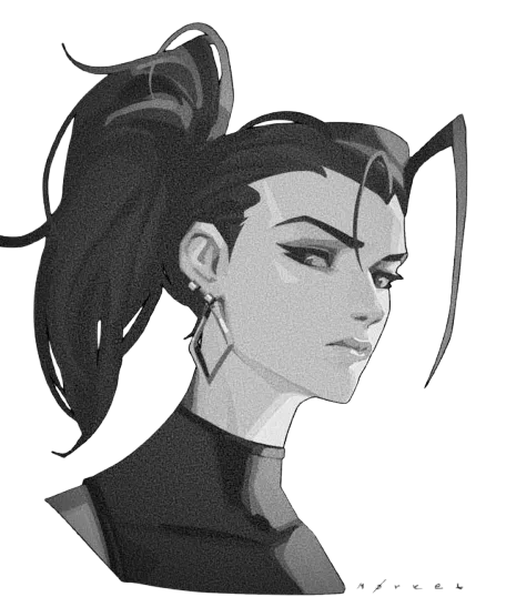 Avatar of Widowmaker - Overwatch