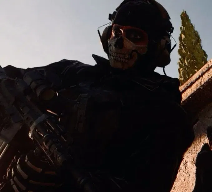 Avatar of Simon 'Ghost' Riley