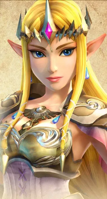 Avatar of Princess Zelda 