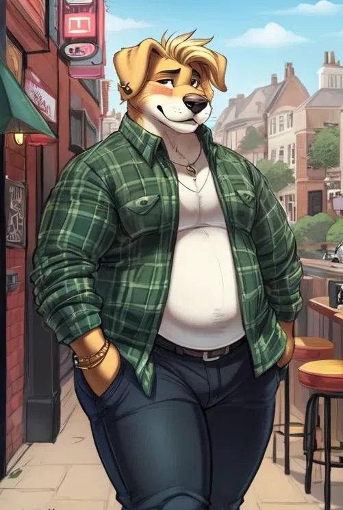 Avatar of Travis Shepherd - First Date 