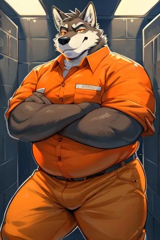 Avatar of Brody Flynn - Cellmate