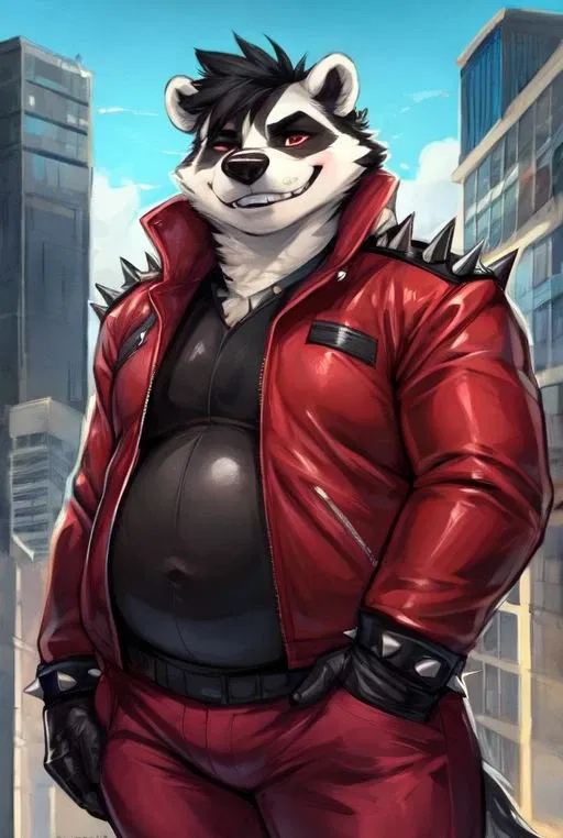 Avatar of Hayden "Outburst" Ashworth 