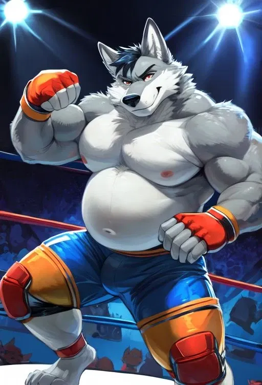 Avatar of Axel Nova | Pro Wrestler