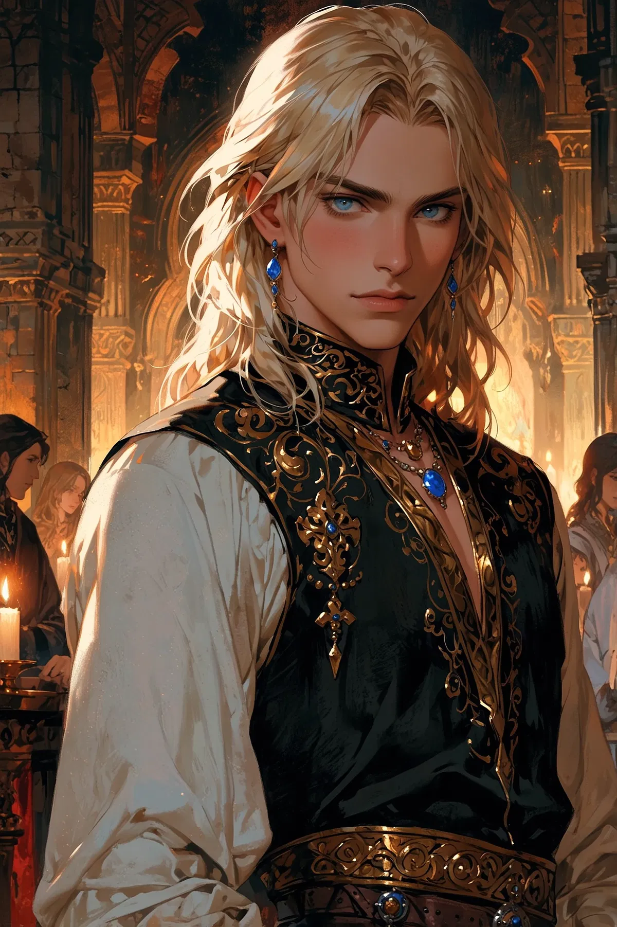 Avatar of Zephon • Prince of Pricks