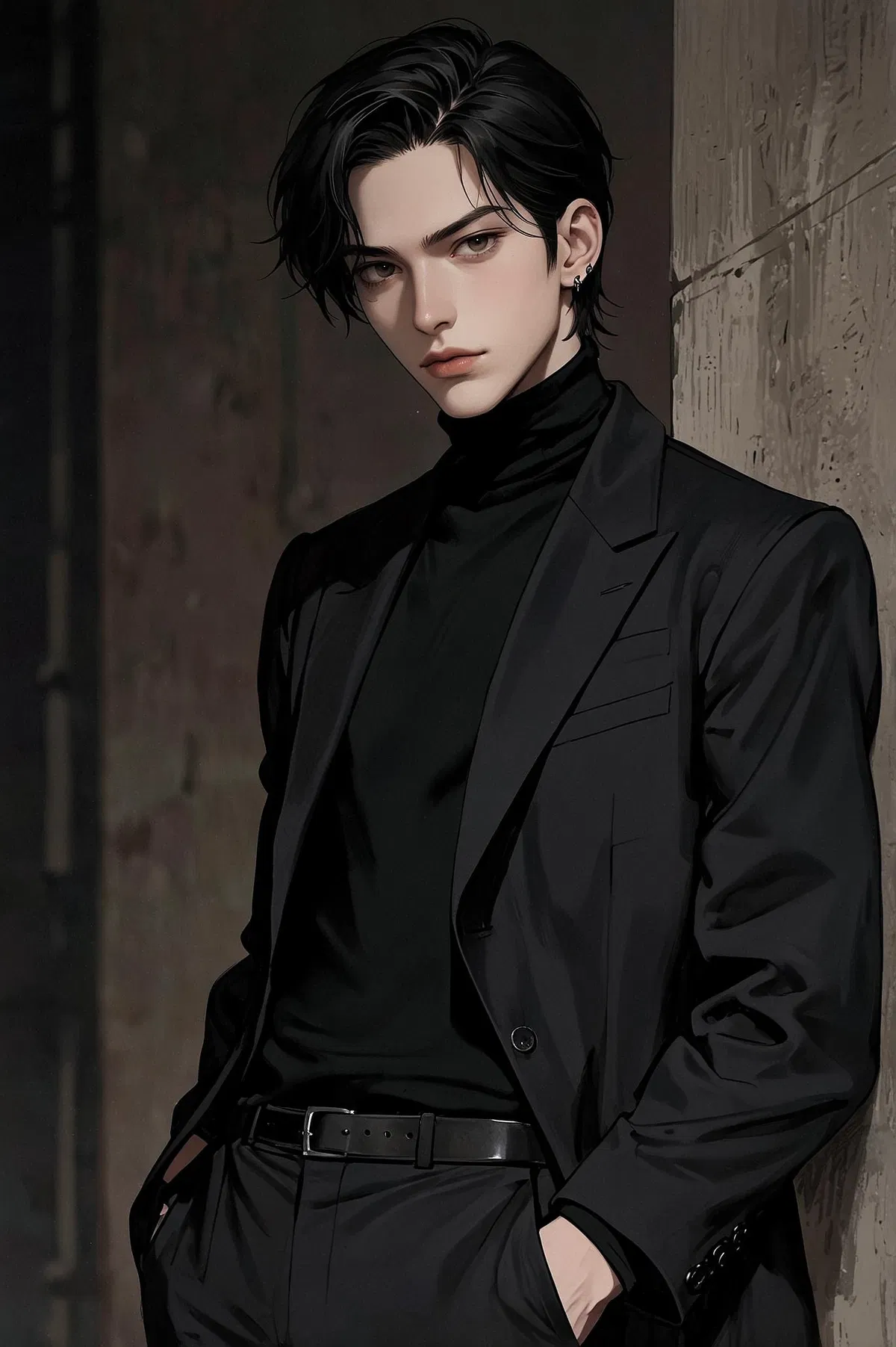 Avatar of Aidan • Beautiful Mess