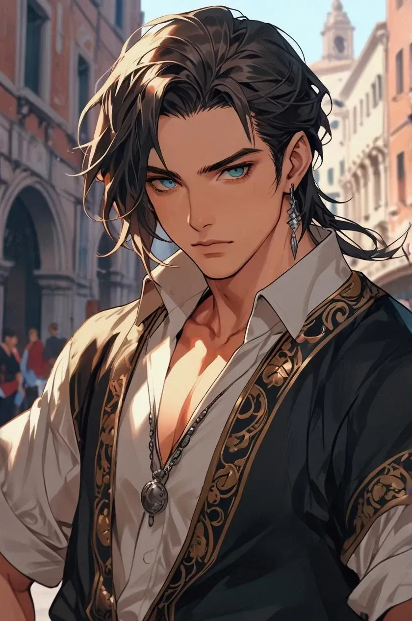 Avatar of Stefano • Merchant Prince