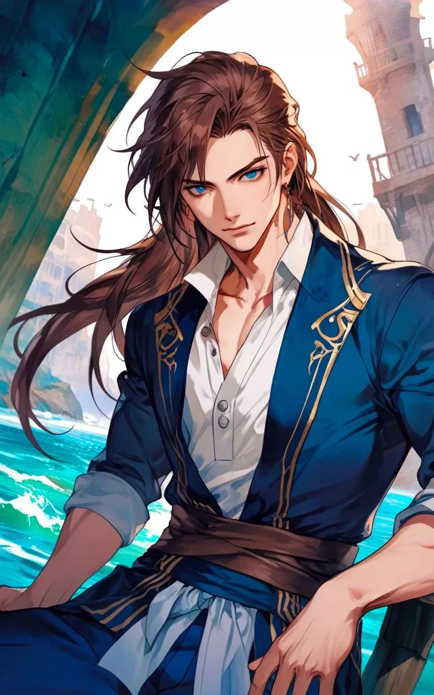 Avatar of Marcel • Lovestruck Captain