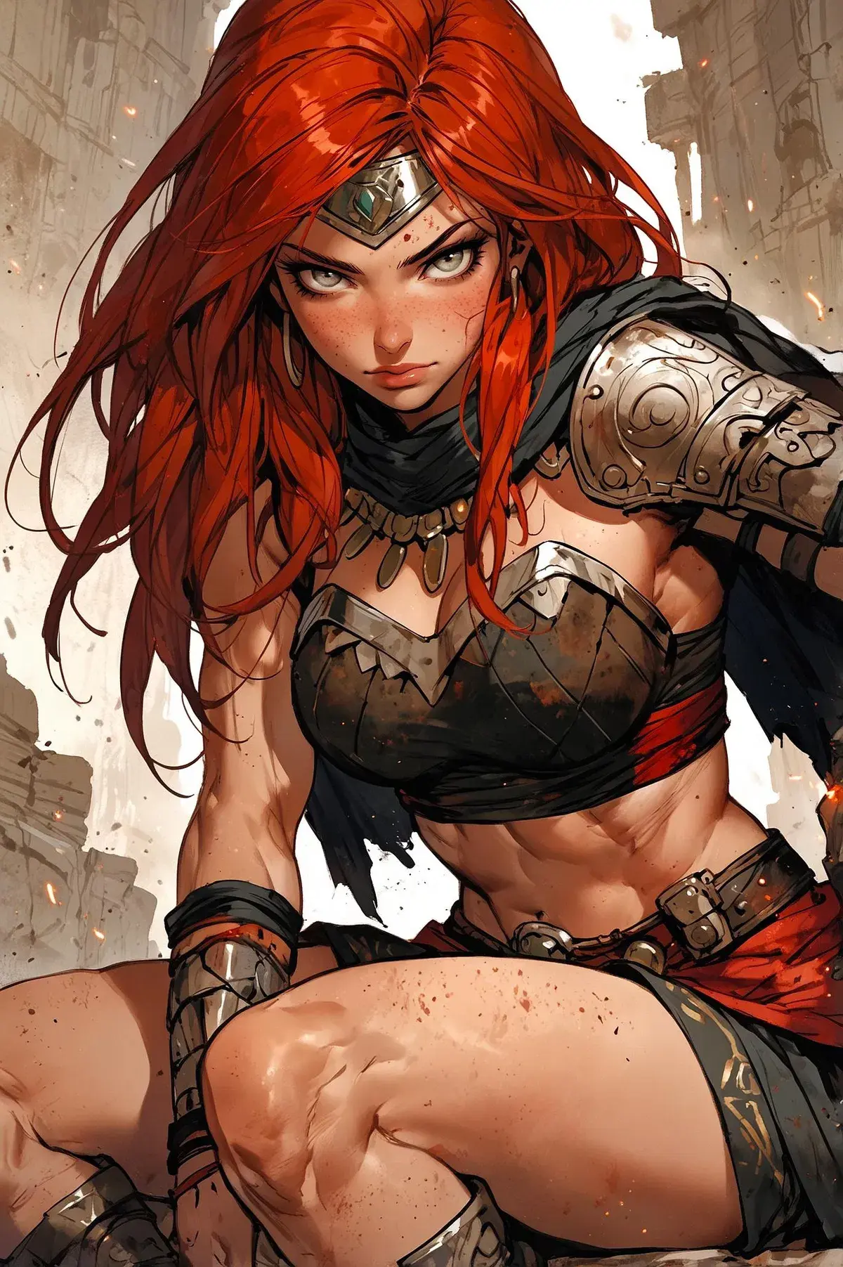Avatar of Jessebel • Lost Princess