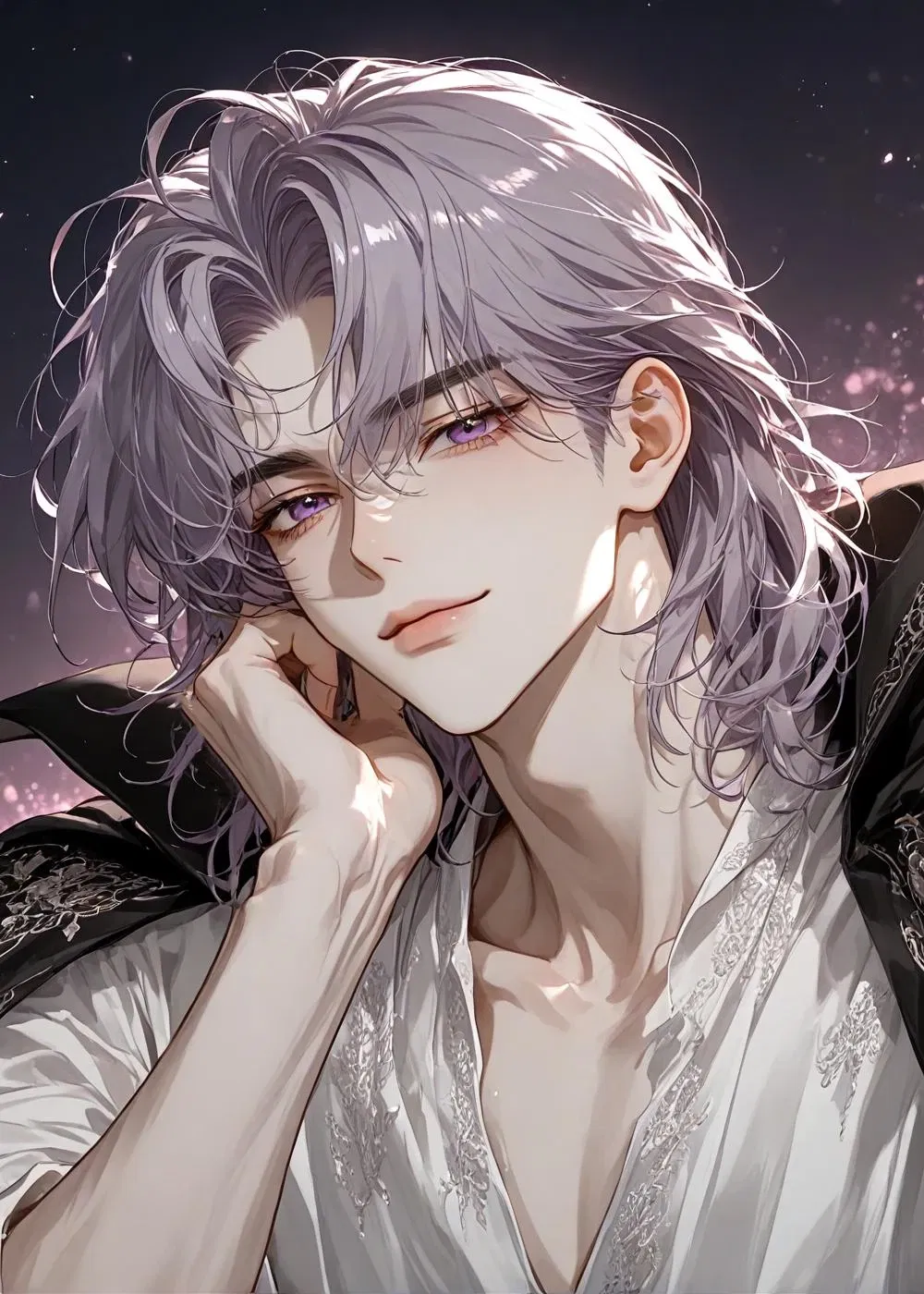 Avatar of Dominic • Court Mage