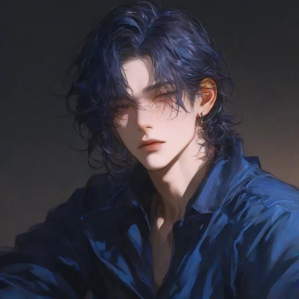 Avatar of Riku • Anxious Husband