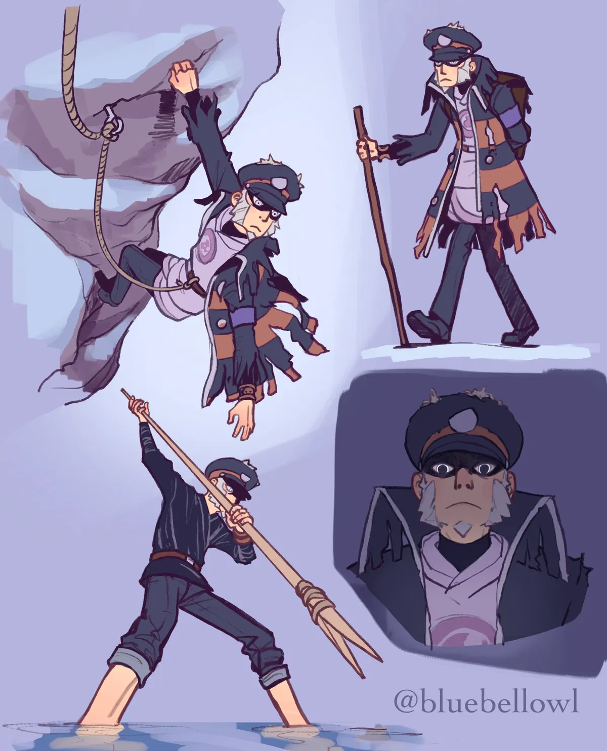 Avatar of Warden Ingo 
