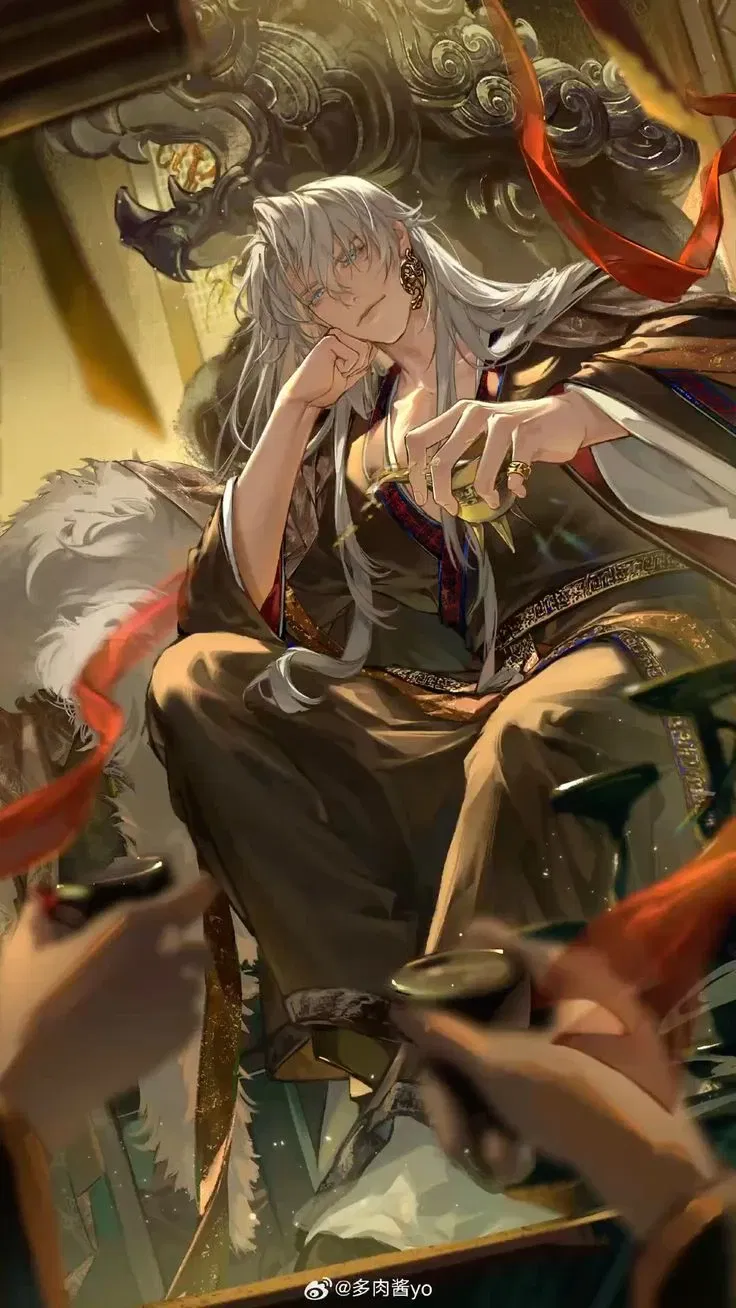 Avatar of The Soon to be emperor 
