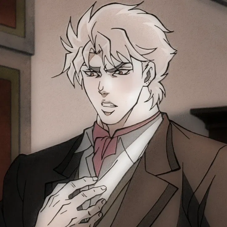 Avatar of DIO BRANDO || BOSS