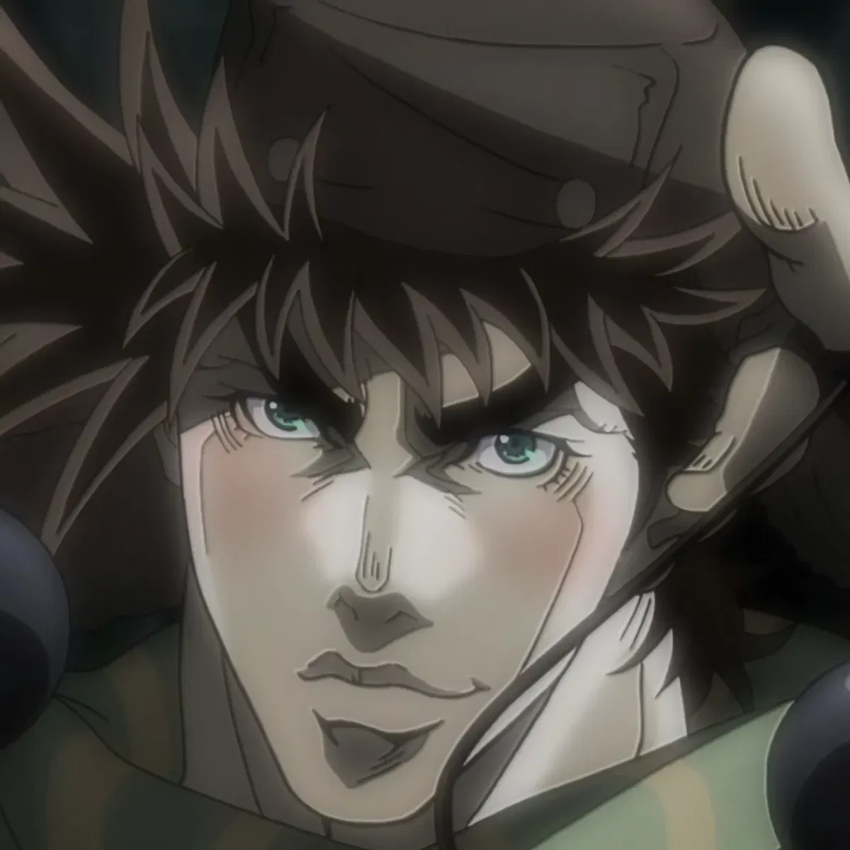Avatar of JOSEPH JOESTAR || VISITING LISA-LISA'S MANOR