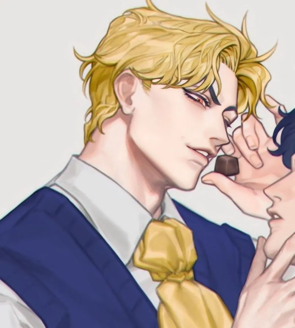 Avatar of DIO BRANDO || VALENTINE'S DAY SPECIAL 💘🍫