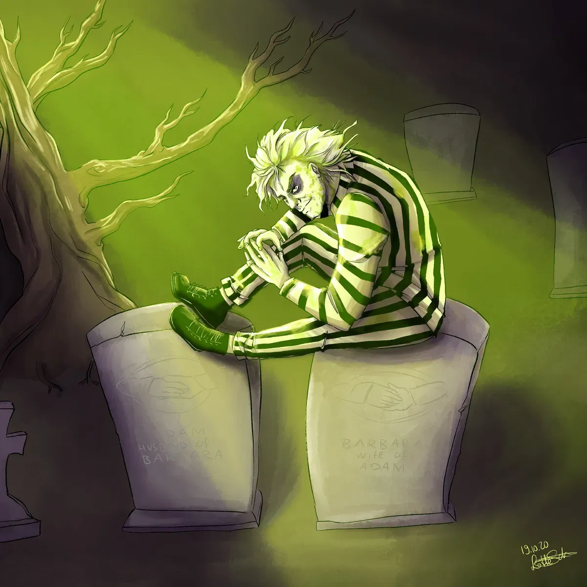 Avatar of Beetlejuice