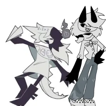 Avatar of Caleb and Zip [FPE]