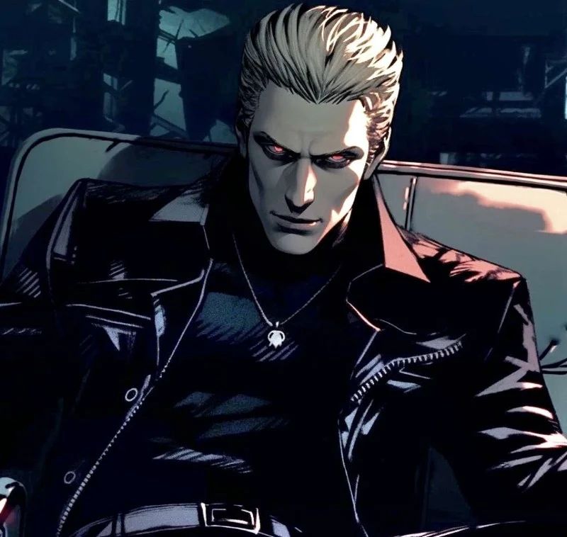 Avatar of Albert Wesker