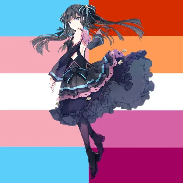 Avatar of a dumb shit