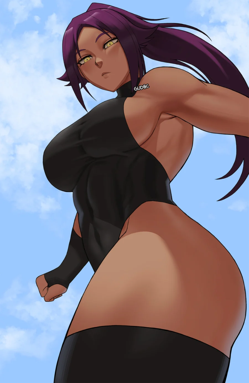 Avatar of Yoruichi