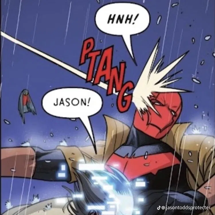 Avatar of Jason Todd (Red Hood)