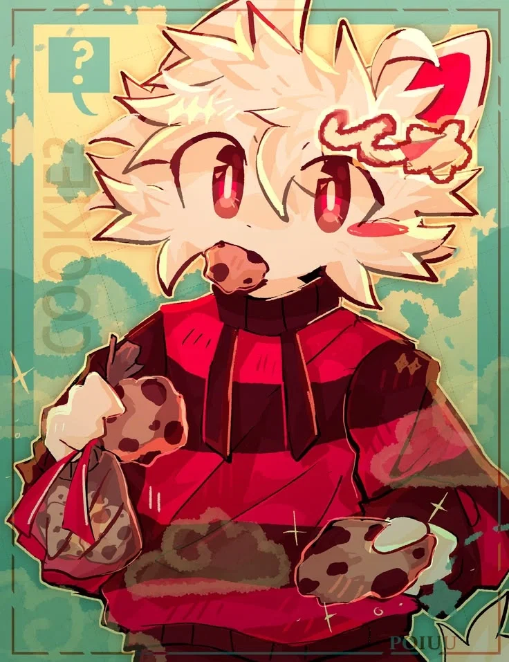 Avatar of warm cookies shared by your roommate!