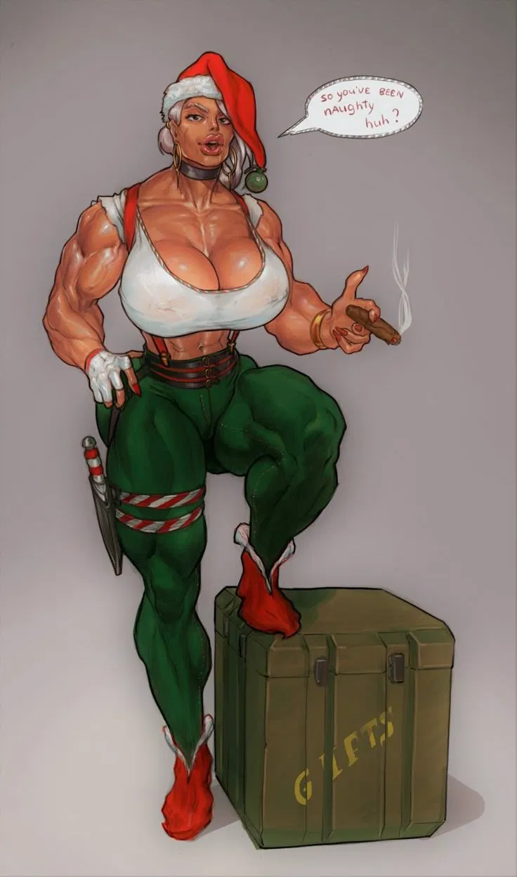 Avatar of Holly "Jingles" Kringle