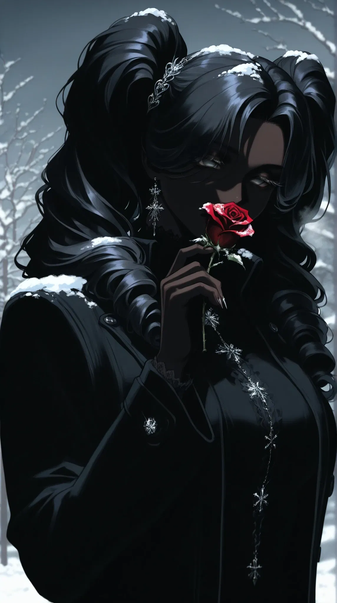 Avatar of Love, Death, And You.