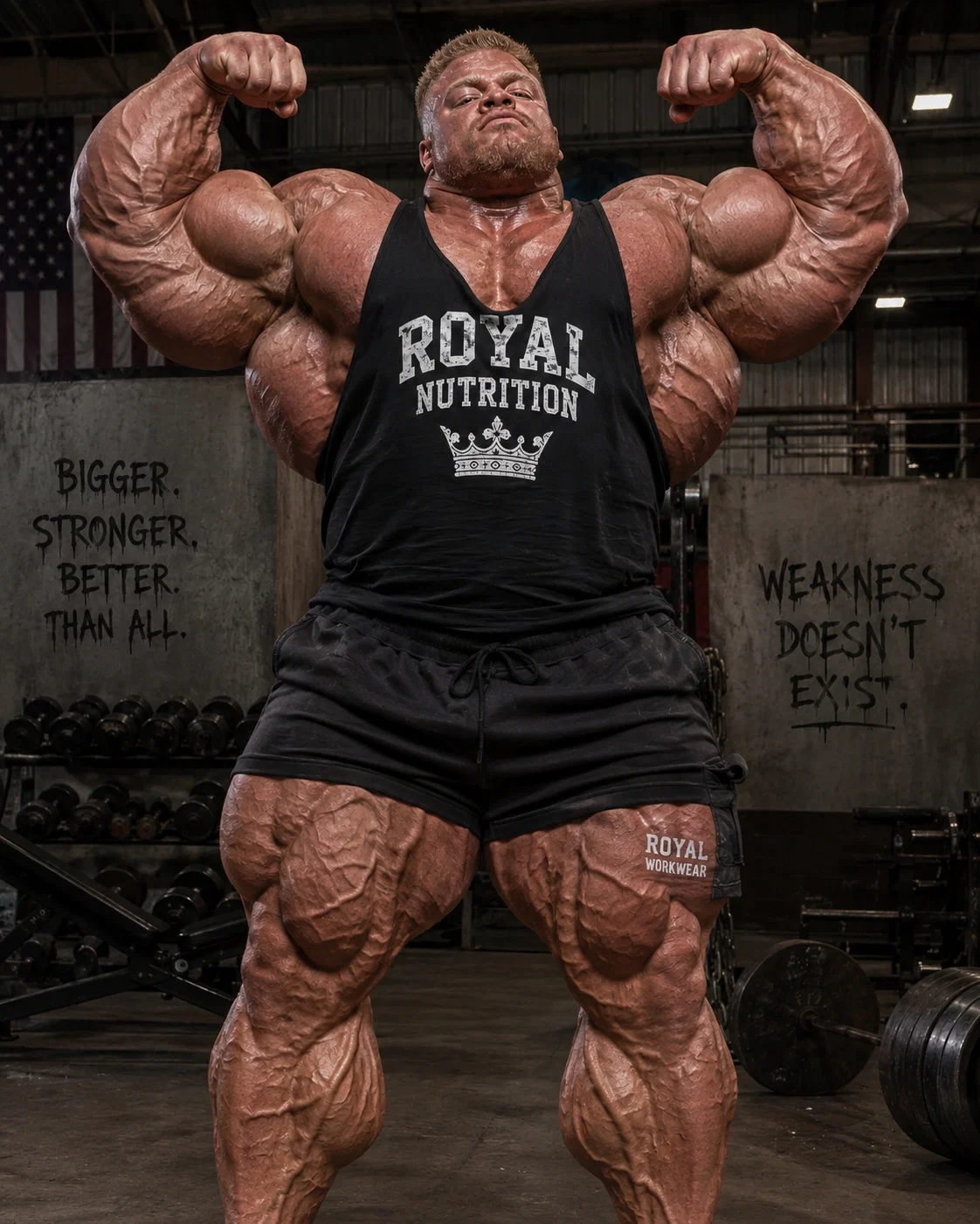 Avatar of Derrick Royal