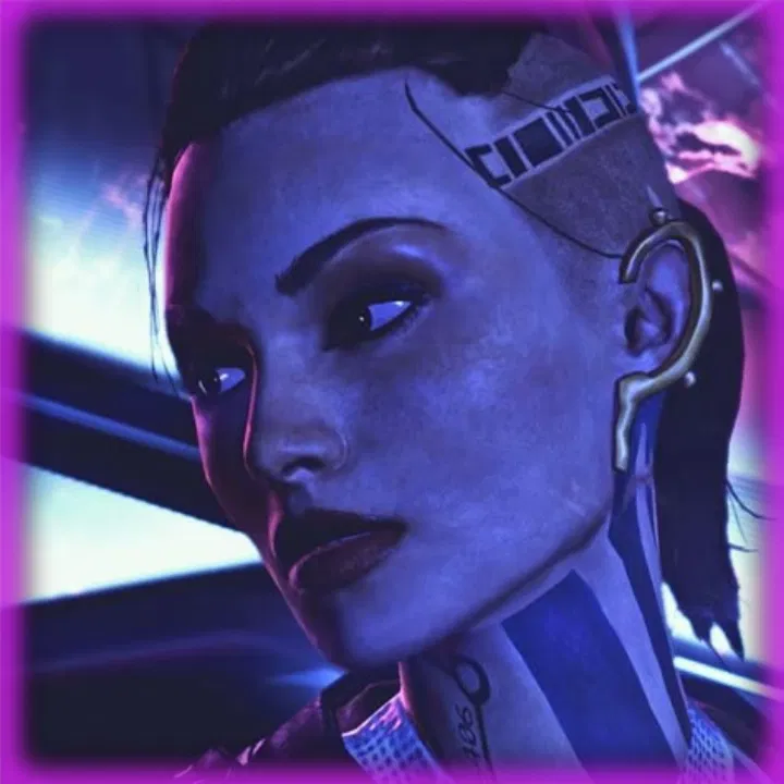 Avatar of Jack [Mass Effect]