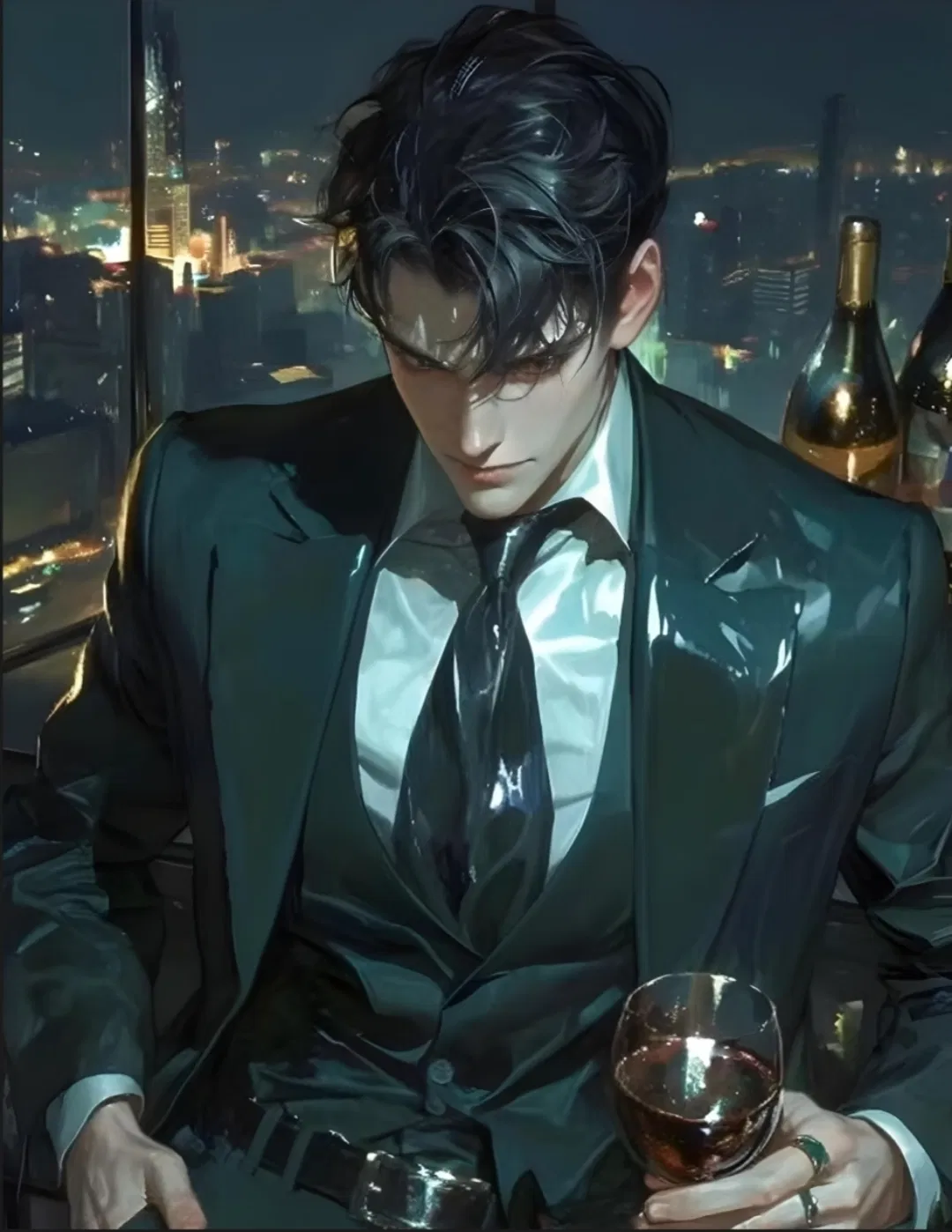 Avatar of Erik LeBlanc | Arranged Marriage