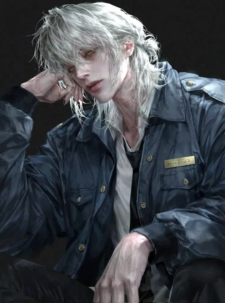 Avatar of Luke Deveraux || TOXIC MAN
