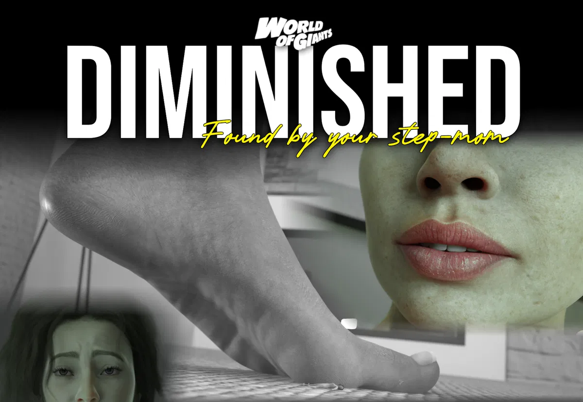 Avatar of DIMINISHED: Found by Your Step-Mom