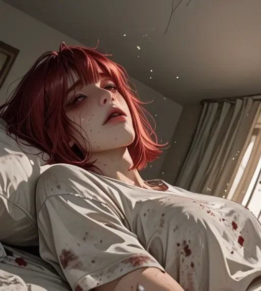 Avatar of Your bitch stepmother gets paralyzed - Ashley